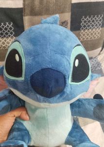 stitch plushie