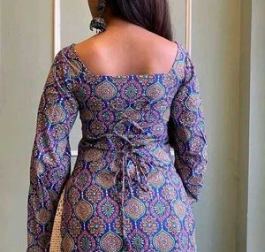 Printed Kurta