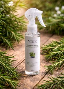 VINR Rosemary Water Hair Spray