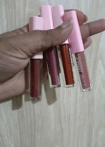 Nude Lipstick Combo