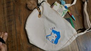 Handmade Tote Bag