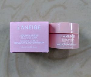 Laneige Bouncy And Firm Sleeping Mask{10ml}