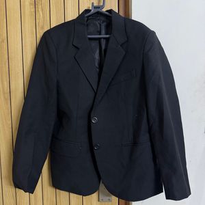 Classic tailored Black Blazer