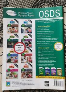 Imo Olympiad Workbook