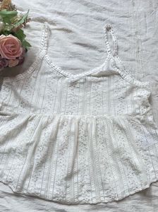 Lace Cami Top💌🌸