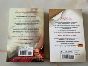 Me Before You by Jojo Moyes