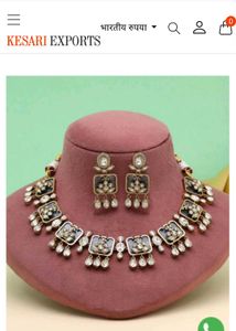 nacklace set