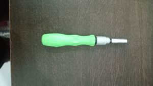 Magnetic Screwdriver