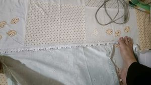 Kurta Set Sky-grey