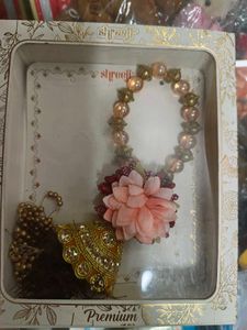 Shreeji Floral  Lumba Bhabi Raakhi