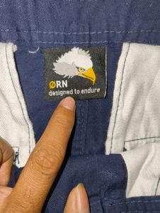 ORN Merlin Tradesman Trouser, Navy, Regular