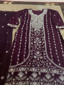Party Wear Top &amp;shall