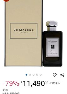 Jo Malone Myrrh &amp; Tonka