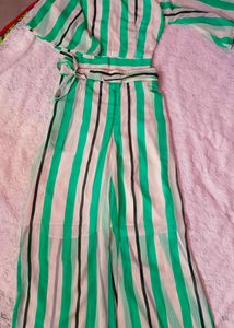 Stripe Co-rd For Women