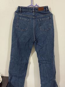 Sassafras Two-Tone Jeans