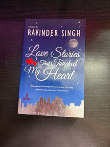 Love Stories That Touched My Heart