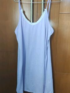 Lavender Lace Cami Top