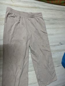 Beige Sweatpants