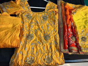 Salwar Suit Set