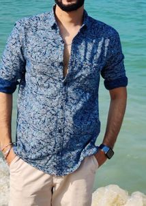 Peter England Casual Shirt