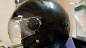 Royal Enfield Helmet 🪖 with Tag😎