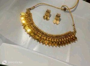 1 Ginni Necklace & 4  Kada