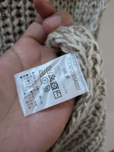 Knit Fringe Dress