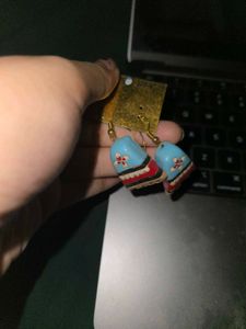 Handmade Earring