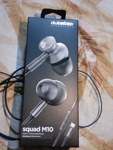 Type C Wired Earphone