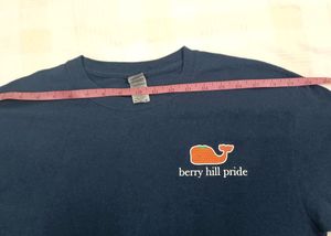 Mens&#39; blue T-Shirt, Size - M,