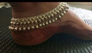 Navratri Spl Ghungroo Anklets