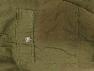 Olive green cargo pants