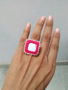 Navratri Ring 💍💍 ❤️