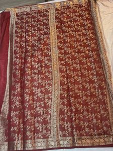 pure silk saree