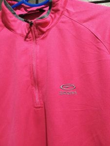 Long Sleeved Running T-Shirt