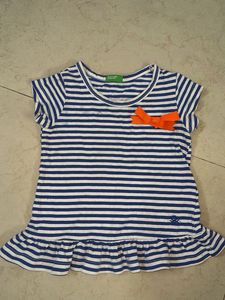 UCB Top with Bow
