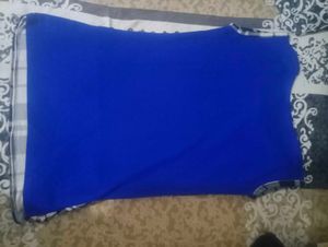 Blue &#39;Star Girl&#39; Top