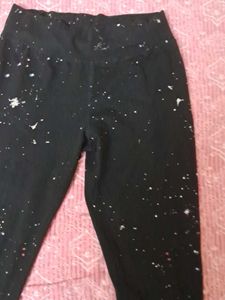 Stylish Black Leggings
