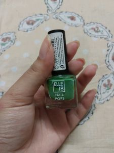 Elle 18 Nailpaint (Pack Of 2)