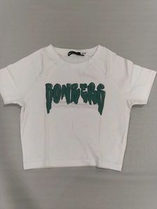 Bonkers Crop Tee