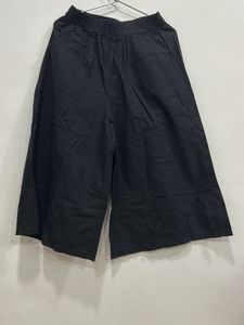 Black Wide Leg Pants