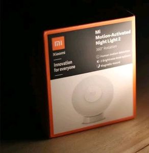 Mi motion activated night light 2