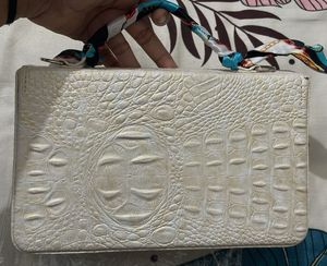 Sugar Off White Sling Bag