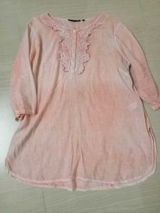 Pure Cotton Summer Top