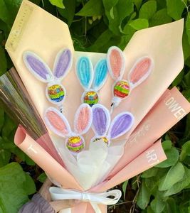 Bunny Lollipop Bouquet