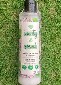 Beauty & Planet Conditioner