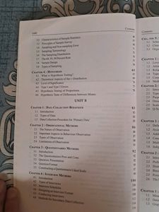BUSINESS RESEARCH METHODS AND TECHNIQUES