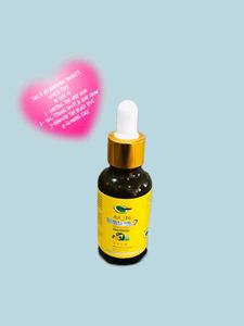 MR 2IN1 FACE/HAIR SERUM