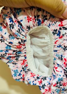 Ginger Floral Blouse - Size M