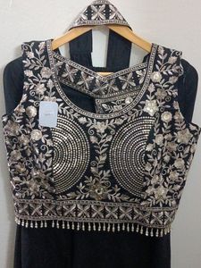 Last Price!!!Party wear Choli Plazzo Dupatta Set